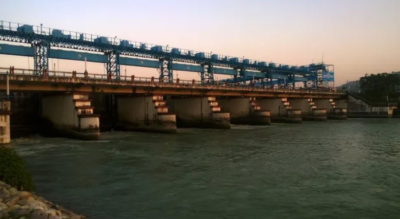 Bhimgoda Barrage
